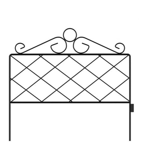 Pure garden metal - pure,
