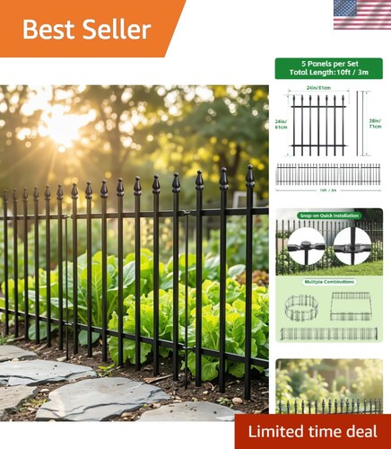 Rustproof decorative garden - rustproof,
