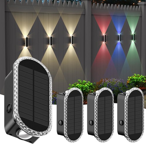 Pack solar fence - 4,