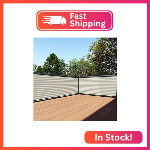 Tang balcony privacy - x, 70'
