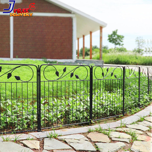 Decorative black garden - decorative,