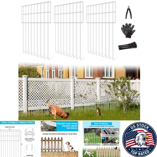 Garden fencing - garden,