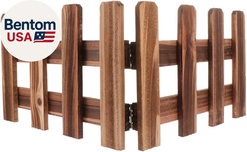 Decorative wood garden - wood,