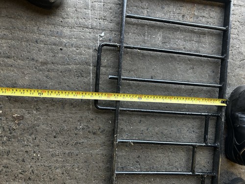 Metal fencing railings - metal, fencing/railings