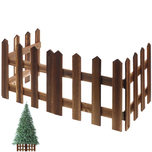 Outdoor wooden decorative - wooden,