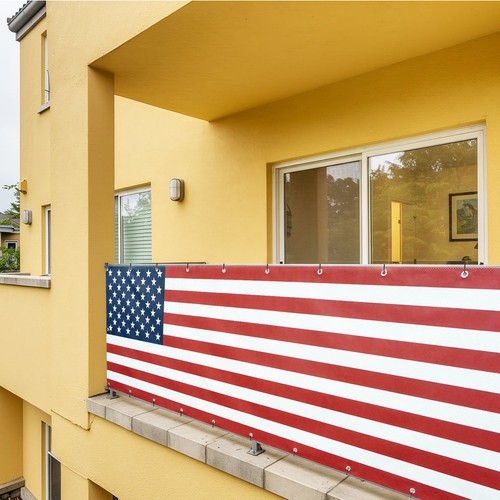 Balcony privacy fence screens - balcony,
